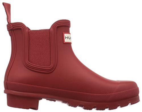 Hunter Original Chelsea Boot - Women's Military Red Shoe Deals Outlet