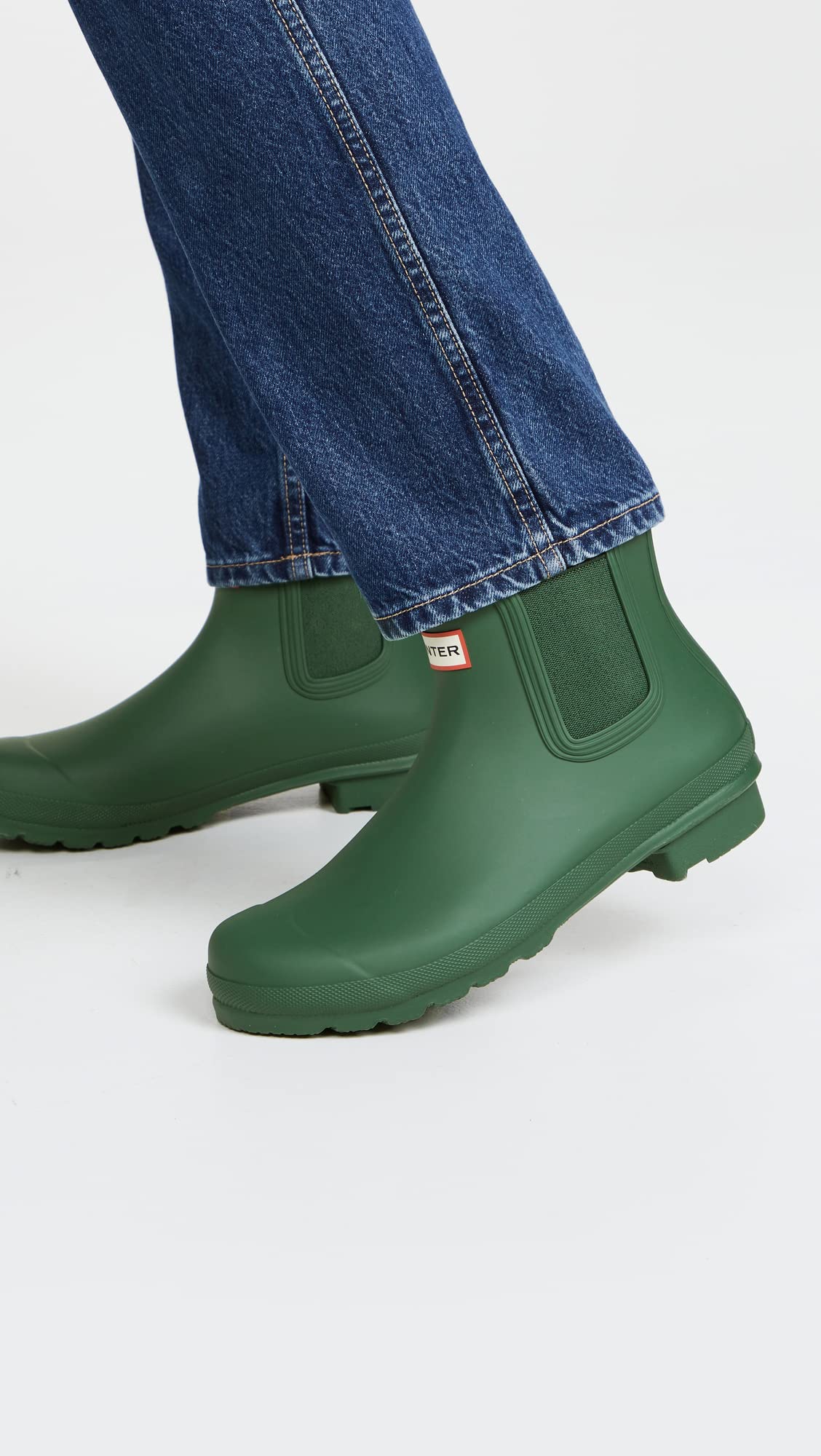 Hunter Original Chelsea Boot - Women's Black Shoe Deals Outlet