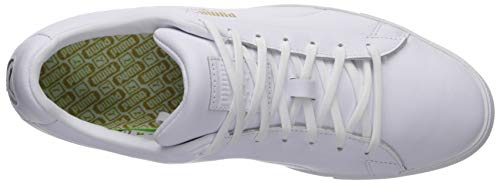 PUMA Original Golf - Men's White Shoe Deals Outlet