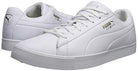 PUMA Original Golf - Men's White Shoe Deals Outlet