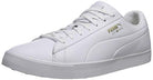 PUMA Original Golf - Men's White Shoe Deals Outlet