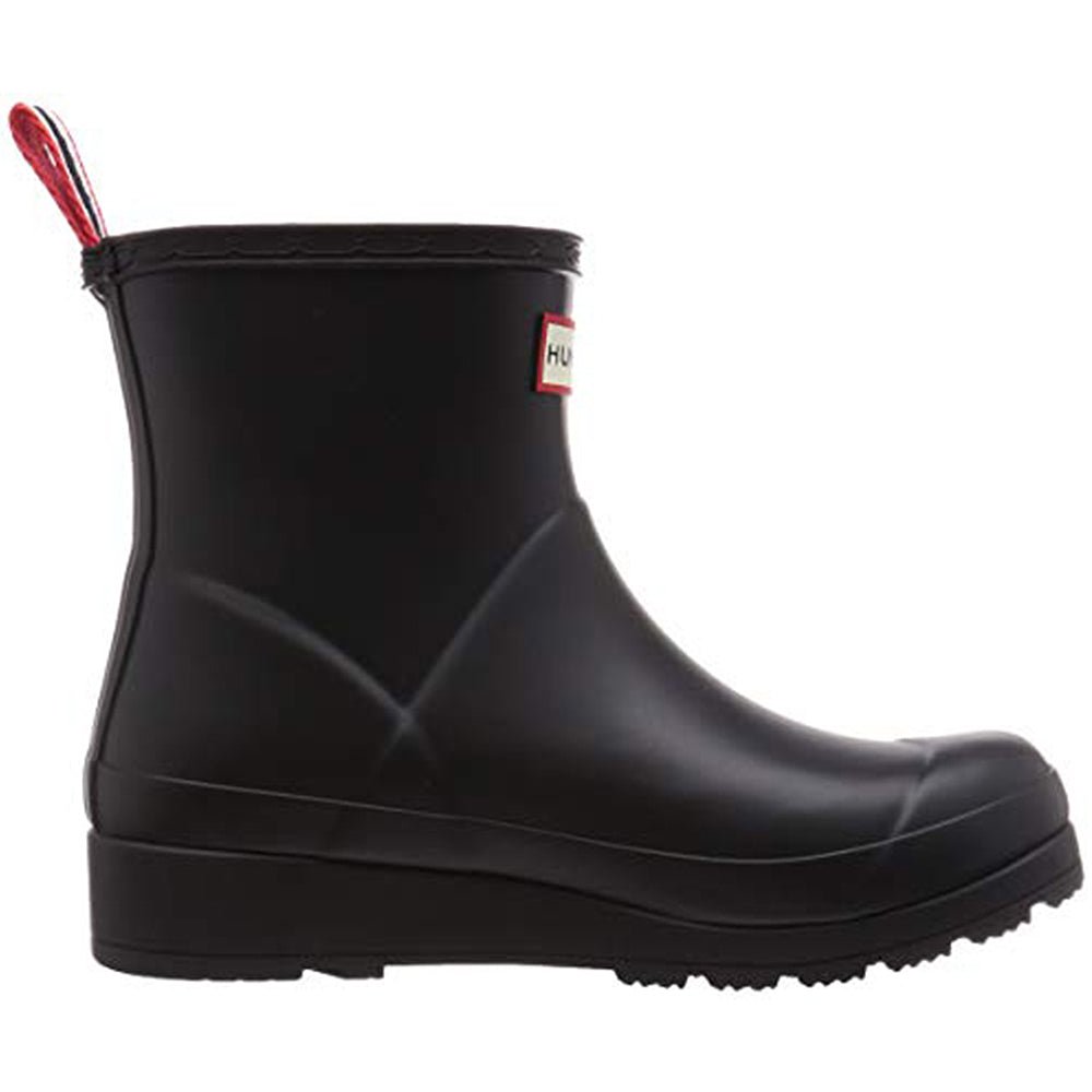 Hunter Original Play Short - Women's Black Shoe Deals Outlet