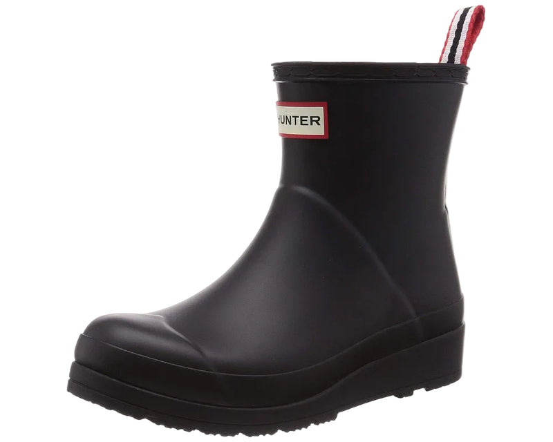 Hunter Original Play Short - Women's Black Shoe Deals Outlet