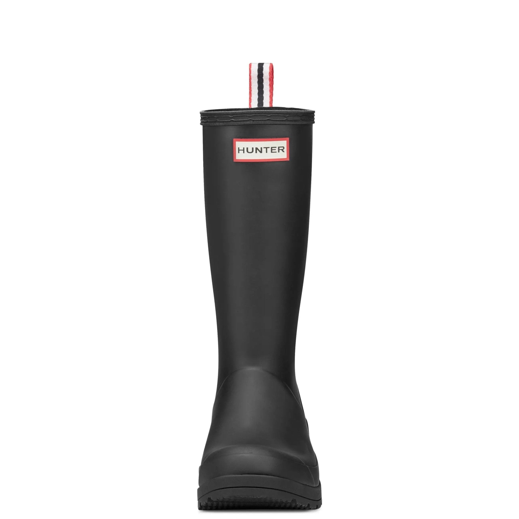Hunter Original Play Tall - Women's Black Shoe Deals Outlet