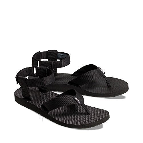 Teva Original Sandal - Urban - Men's Black Shoe Deals Outlet