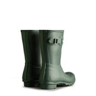 Hunter Original Short Boots - Women's Hunter Green Shoe Deals Outlet