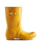 Hunter Original Short Boots - Women's Yellow Shoe Deals Outlet