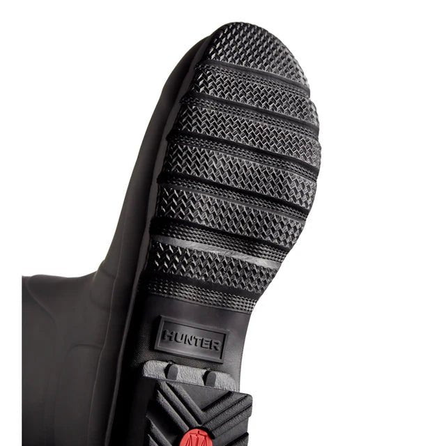 Hunter Original Short Boots - Women's Black Shoe Deals Outlet