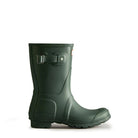 Hunter Original Short Boots - Women's Hunter Green Shoe Deals Outlet