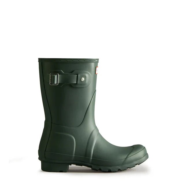Hunter Original Short Boots - Women's Hunter Green Shoe Deals Outlet