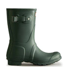 Hunter Original Short Boots - Women's Hunter Green Shoe Deals Outlet