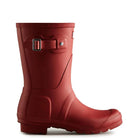 Hunter Original Short Boots - Women's Hunter Green Shoe Deals Outlet