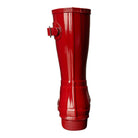 Hunter Original Short Gloss Rain Boots - Women's Military Red Shoe Deals Outlet