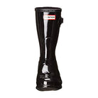 Hunter Original Short Gloss Rain Boots - Women's Black Shoe Deals Outlet