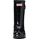 Hunter Original Short Gloss Rain Boots - Women's Military Red Shoe Deals Outlet