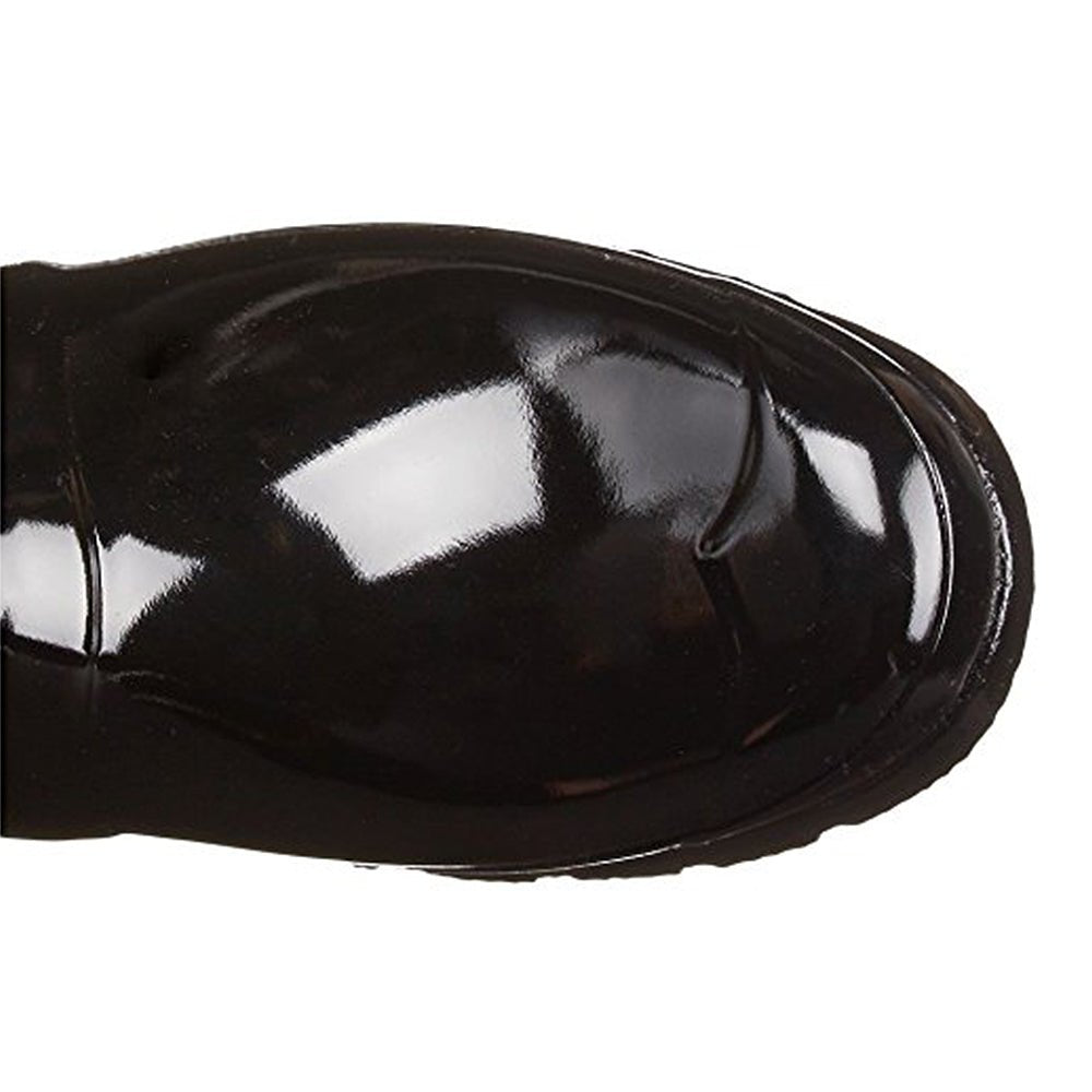 Hunter Original Short Gloss Rain Boots - Women's Black Shoe Deals Outlet