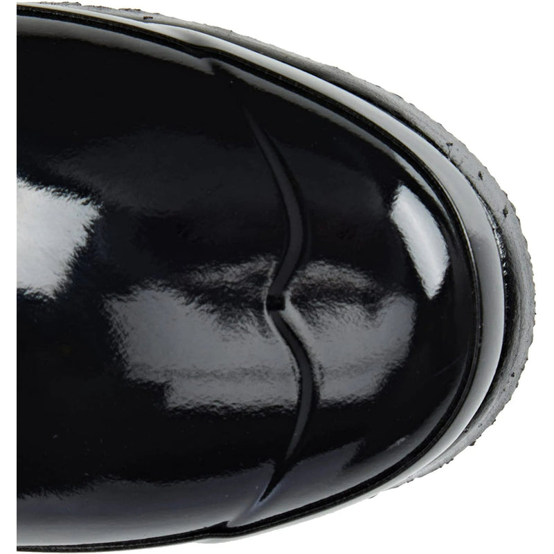 Hunter Original Short Gloss Rain Boots - Women's Navy Shoe Deals Outlet