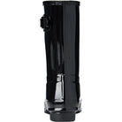 Hunter Original Short Gloss Rain Boots - Women's Military Red Shoe Deals Outlet