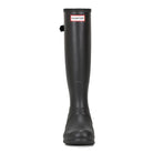 Hunter Original Tall Back Adjustable - Women's Black Shoe Deals Outlet