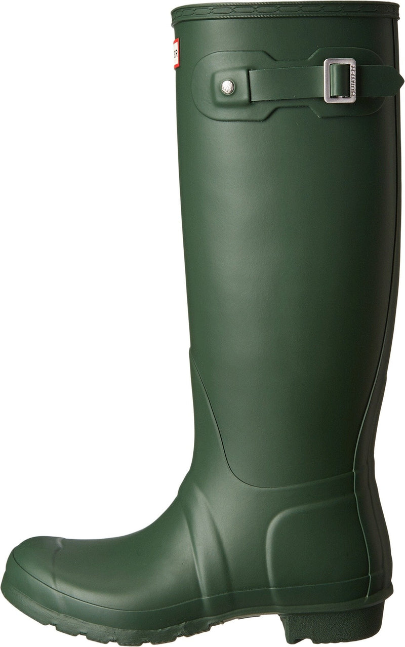 Hunter Original Tall Boot - Women's Hunter Green Shoe Deals Outlet