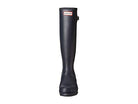 Hunter Original Tall Boot - Women's Navy Shoe Deals Outlet