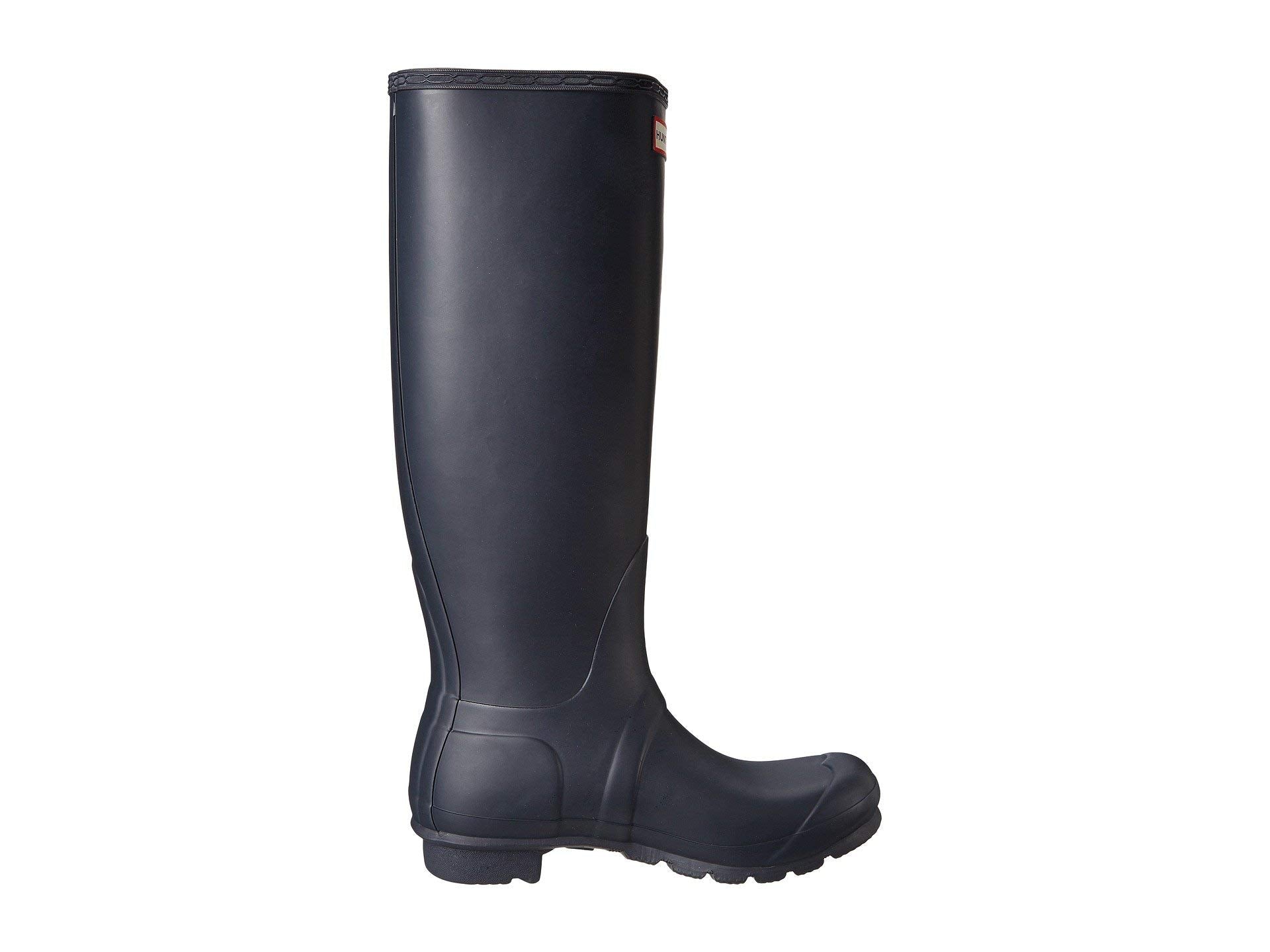 Hunter Original Tall Boot - Women's Navy Shoe Deals Outlet