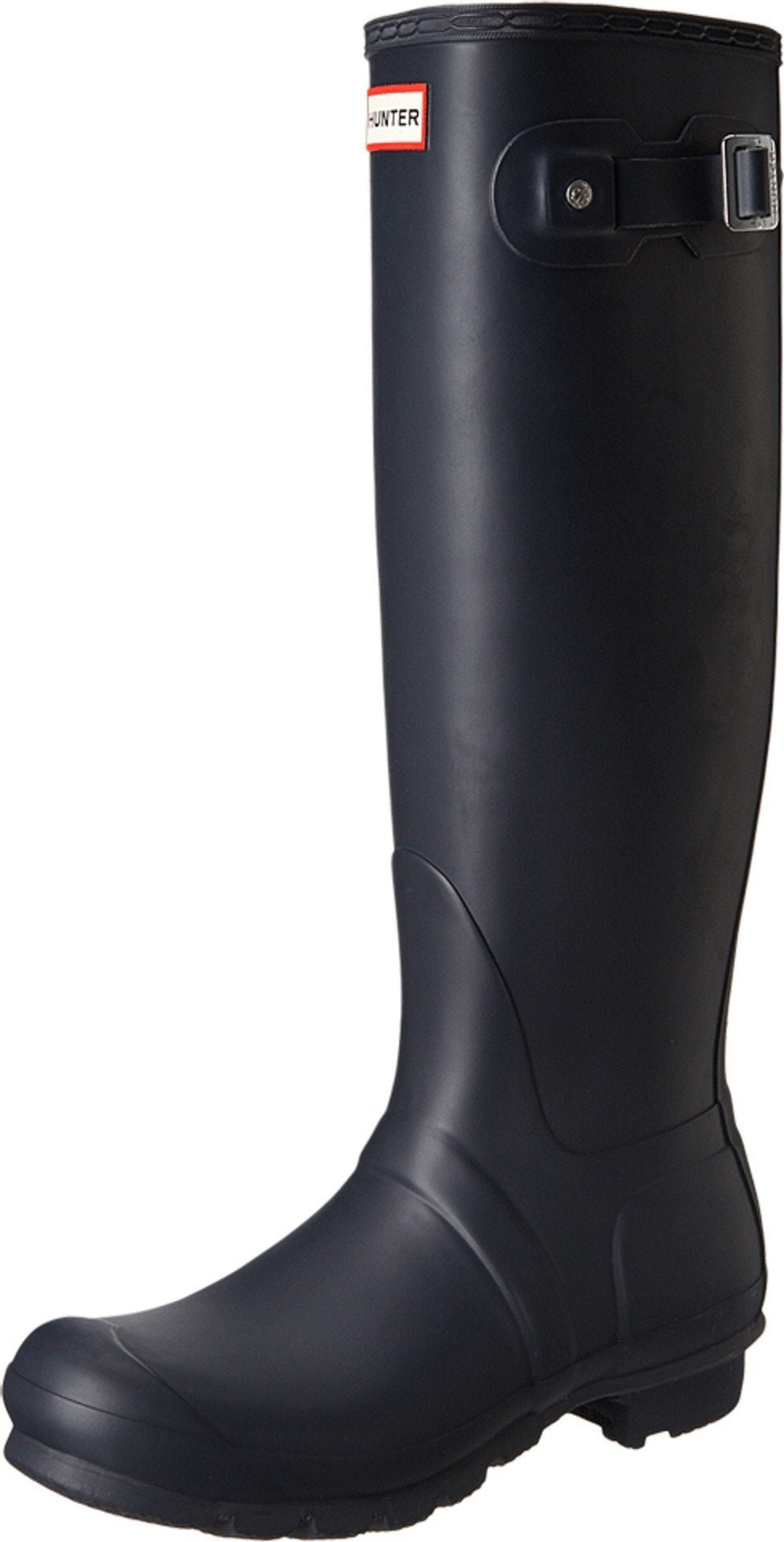 Hunter Original Tall Boot - Women's Navy Shoe Deals Outlet