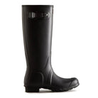 Hunter Original Tall Boot - Women's Black Shoe Deals Outlet