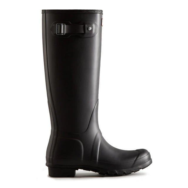 Hunter Original Tall Boot - Women's Black Shoe Deals Outlet