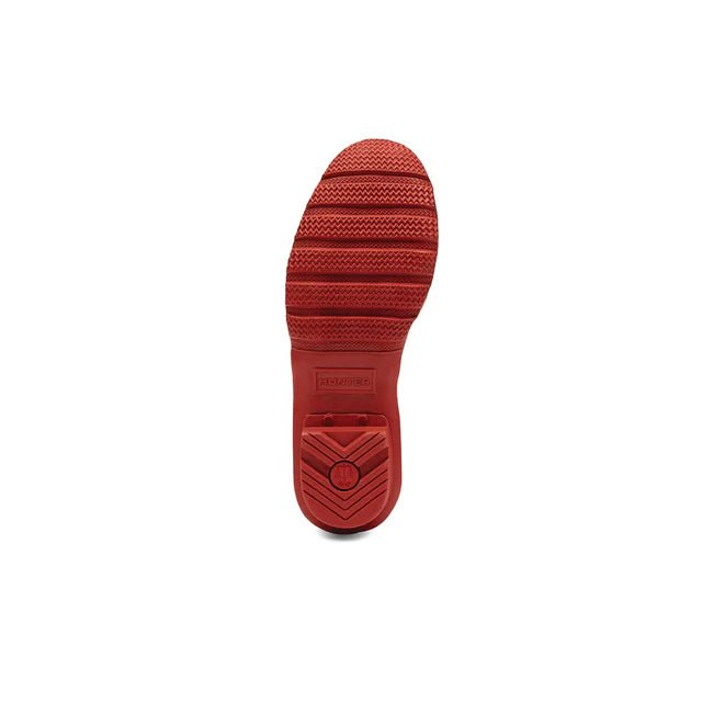Hunter Original Tall Boot - Women's Military Red Shoe Deals Outlet