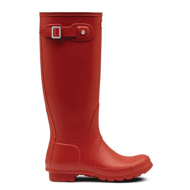 Hunter Original Tall Boot - Women's Navy Shoe Deals Outlet