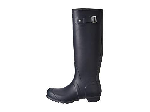 Hunter Original Tall Boot - Women's Navy Shoe Deals Outlet