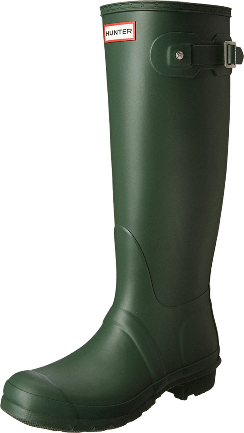 Hunter Original Tall Boot - Women's Hunter Green Shoe Deals Outlet
