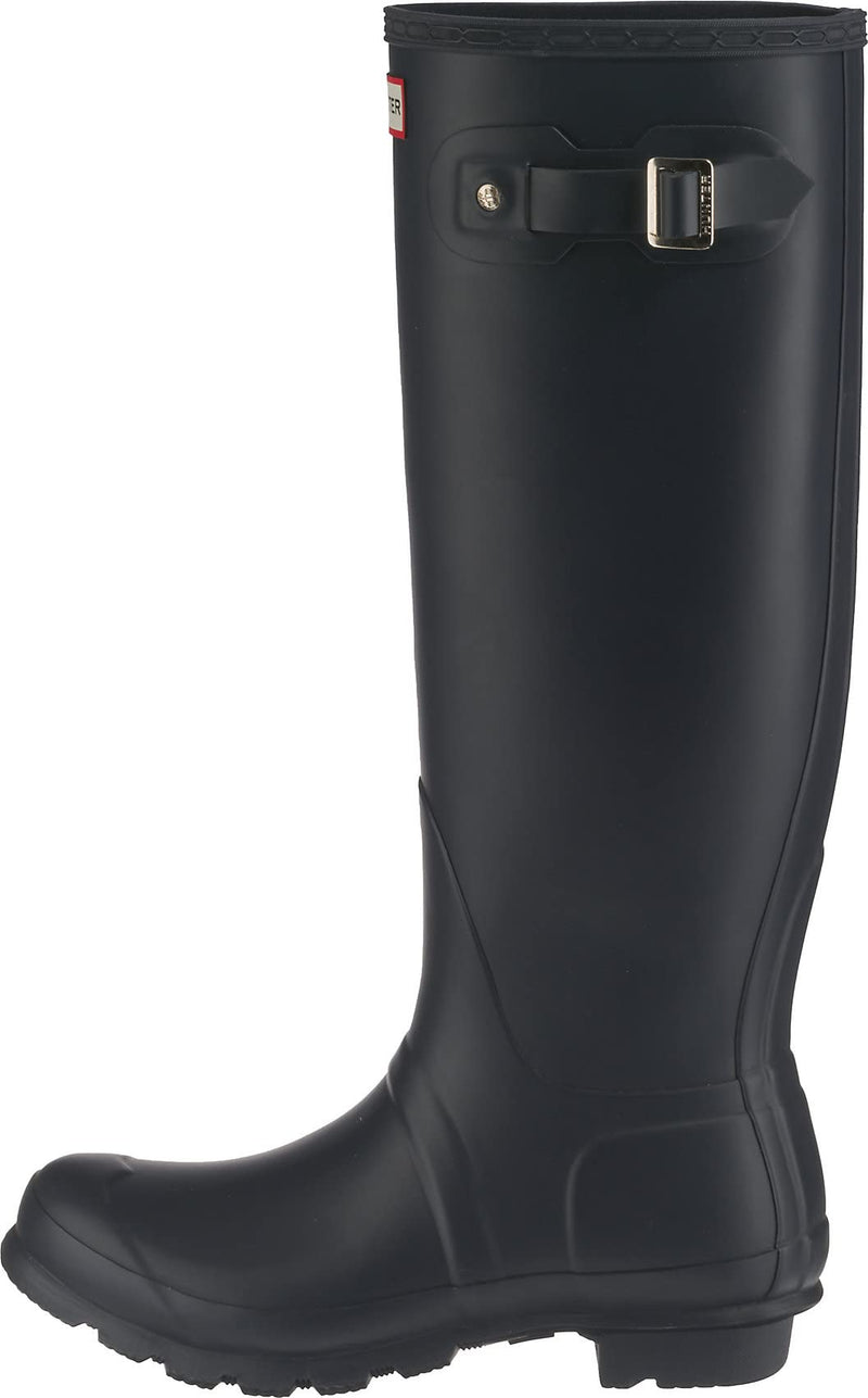 Hunter Original Tall Boot - Women's Navy Shoe Deals Outlet