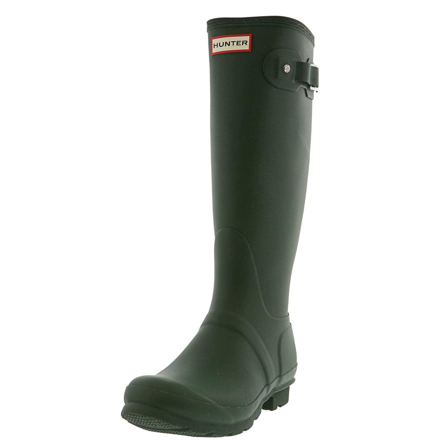 Hunter Original Tall Boot - Women's Hunter Green Shoe Deals Outlet