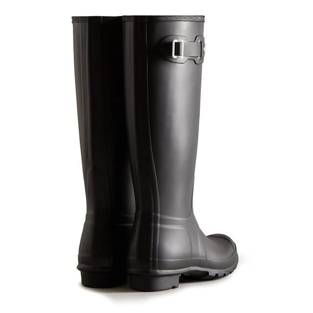 Hunter Original Tall Boot - Women's Navy Shoe Deals Outlet
