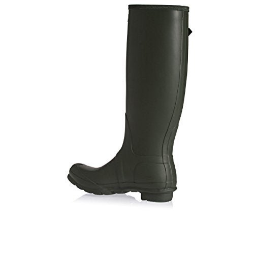 Hunter Original Tall Boot - Women's Olive Green Shoe Deals Outlet