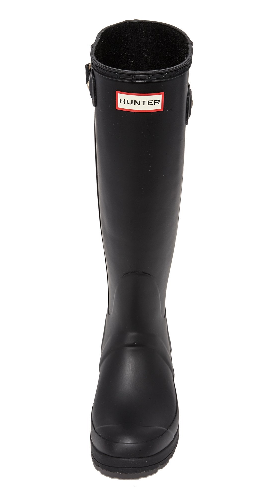 Hunter Original Tall Boot - Women's Black Shoe Deals Outlet