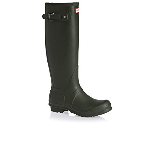 Hunter Original Tall Boot - Women's Olive Green Shoe Deals Outlet