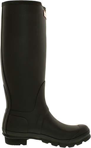 Hunter Original Tall Boot - Women's Black Shoe Deals Outlet