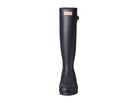 Hunter Original Tall Boot - Women's Navy Shoe Deals Outlet