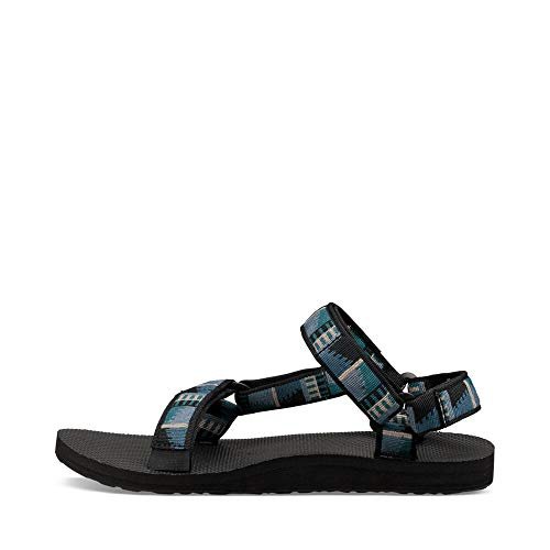 Teva Original Universal 90s - Men's Peaks Black Shoe Deals Outlet