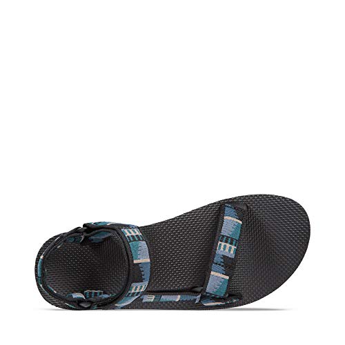 Teva Original Universal 90s - Men's Peaks Black Shoe Deals Outlet