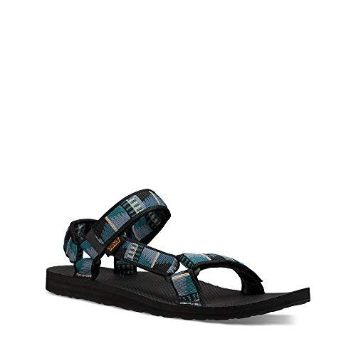 Teva Original Universal 90s - Men's Peaks Black Shoe Deals Outlet
