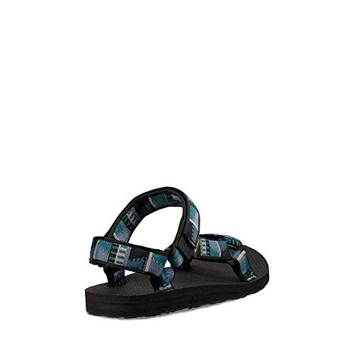 Teva Original Universal 90s - Men's Pottery Black/Taupe Shoe Deals Outlet