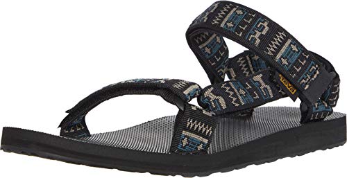 Teva Original Universal 90s - Men's Pottery Black/Taupe Shoe Deals Outlet