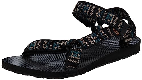 Teva Original Universal 90s - Men's Pottery Black/Taupe Shoe Deals Outlet
