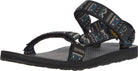 Teva Original Universal 90s - Men's Pottery Black/Taupe Shoe Deals Outlet