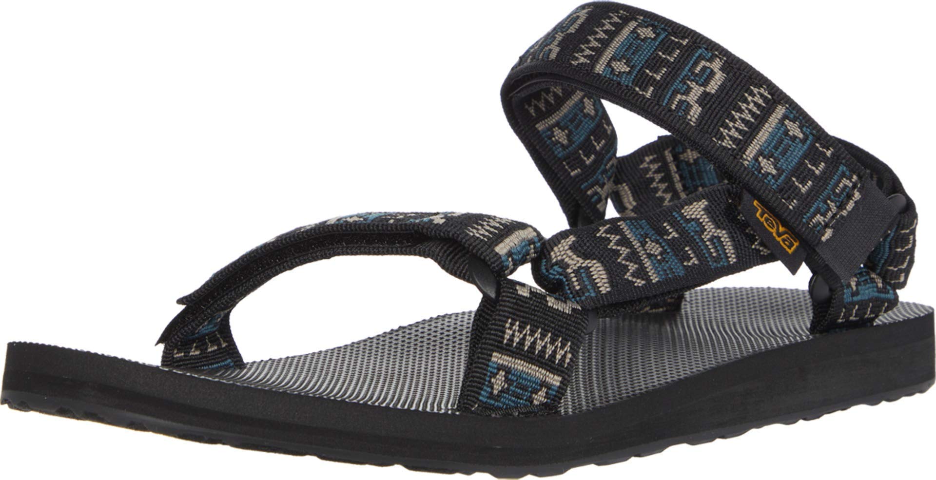 Teva Original Universal 90s - Men's Pottery Black/Taupe Shoe Deals Outlet
