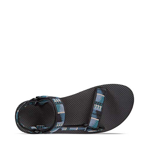 Teva Original Universal 90s - Men's Pottery Black/Taupe Shoe Deals Outlet